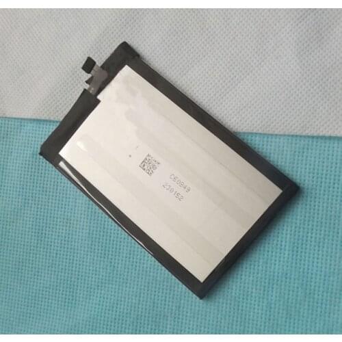 Original doogee y8c phone battery 3400mah 3.8V for DOOGEE Y8c Android 8.1 6.1inch 19:9 Waterdrop phone