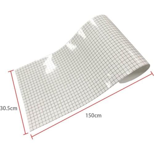 Transfer Paper Vinyl Tape Roll Premium Clear Professional Adhesive Decal 12x60