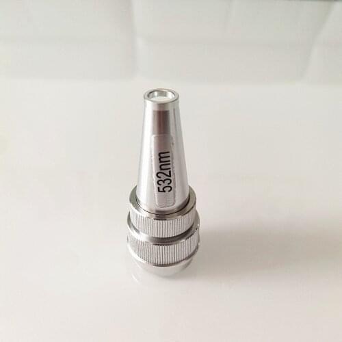 Manufacturers Price Straight For 532nm Hair Eyebrow Qubanqudou Nenfu OPT Laser Probe