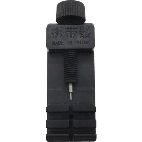 Watch Band Link Adjust Slit Strap Bracelet Chain Pin Remover Adjuster Repair Tool Kit for Men/Women Watch