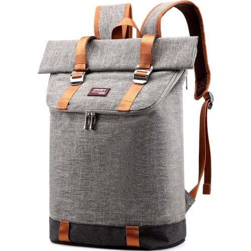 Large Capacity Men Backpack Oxford Laptop Bagpack Fashion Business Daypack Anti theft School Bags Women Travel Rucksack