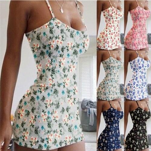 WTBERGER Plus Size Summer Dresses