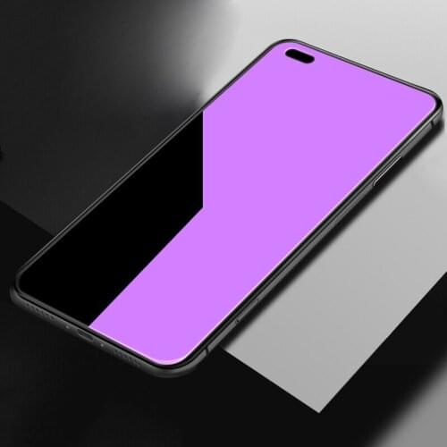 For OPPO Realme 8 Pro Anti-blue Tempered Glass Screen Protector For Realme 8 Pro 8Pro Glass Full Cover Front Film Realme8
