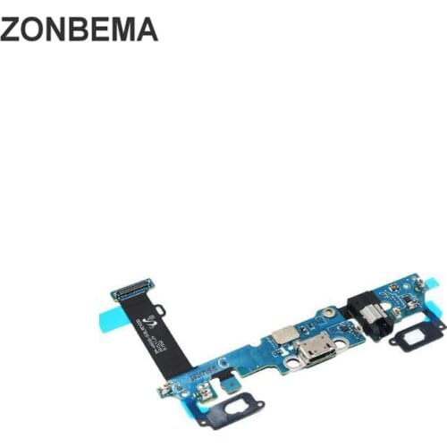 ZONBEMA Original Charge Dock Socket Jack Charging Port Connector Audio Earphone Flex Cable For Samsung Galaxy A9 A9000