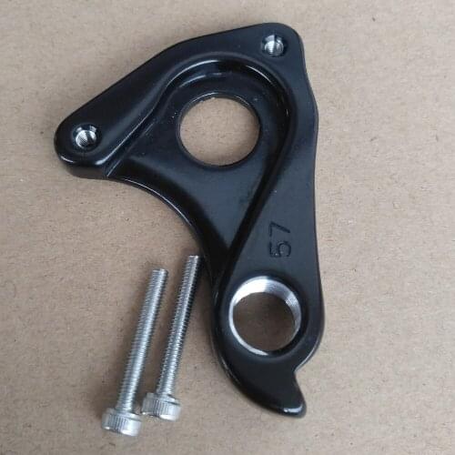 10pc Bicycle gear rear derailleur hanger For Merida MTB 12x142 one-twenty 27.5 Merida E160 MECH dropout Merida carbon frame bike