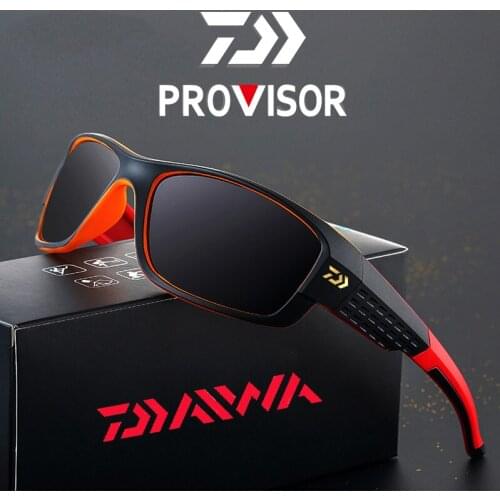 2020 Men Dawa Sun Goggles Fishing Polarized Glasses Women Fishing Sunglasses Camping Hiking Driving Eyewear Sport Sunglasses