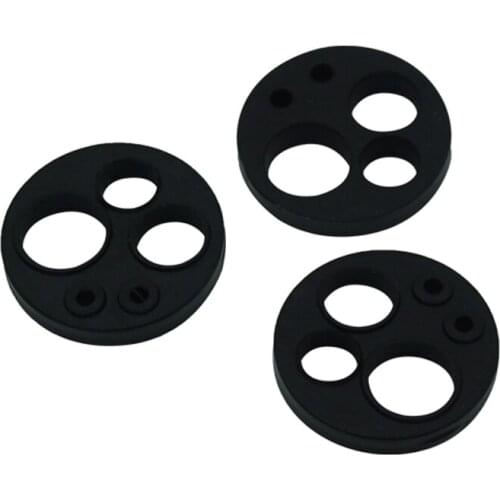 50 PCS Gasket For 5 Holes Optic Handiece