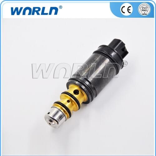 AUTO AC ELECTRIC CONTROL VALVE COMPRESSOR VALVE 7SBH17C FOR Toyota Buick Park Avenue