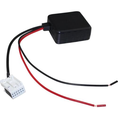 Car Bluetooth Module for VW RCD210 RCD310 RCD510 Radio Stereo Aux Cable Adapter with Filter