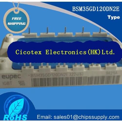 BSM35GD120DN2E MODULE BSM35 GD120 DN2E IGBT 2 LOW POWER ECONO2-2 BSM35GD120DN2E3224BOSA1