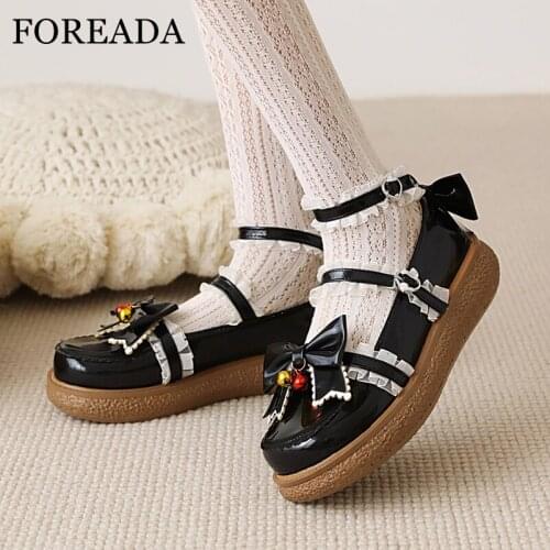 FOREADA Fashion Footwear