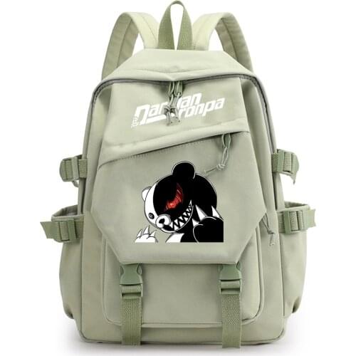 Genshin Impact children School Bags backpacks Children Schoolbags Teenager Boys&Girls backpacks