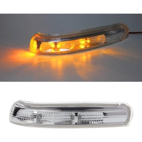 YAM Car Rear View Turn Signal Light Left/Right Side Mirror LED Lamp For Chevrolet Captiva 2007-2014