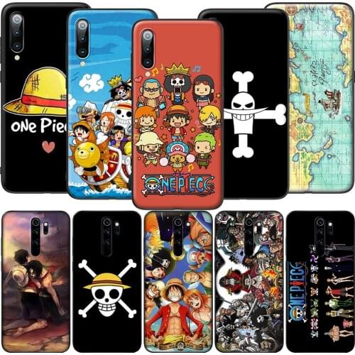 GX162 One Piece Soft Silicone Case for Redmi Note 4X 5 5A Prime 6 6A 7 7A 8 8A 8T 9 9A 9C 9S Pro Lite