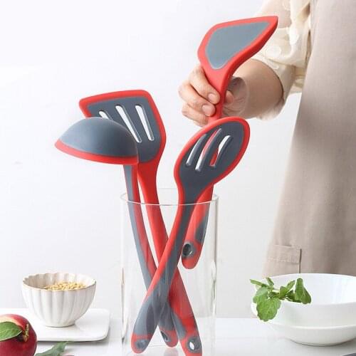 Силиконовые наборы кухонных принадлежностей ILFML China At AliExpress