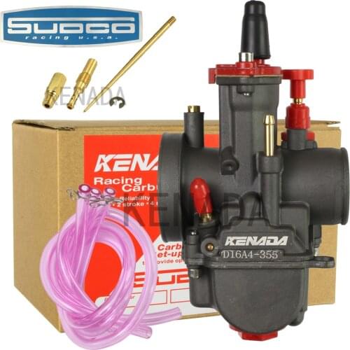 Black PWK 24 26 28 30 32 34 MM Stroke Engine Motorcycle PWK Carburetor ATV Buggy Quad Go Kart Jet Dirt Bike Fit on Racing