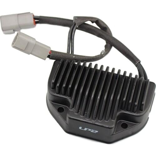 Motorcycle Voltage Regulator Rectifier For Harley Davidson Dyna Glide Super Glide Wide Glide 1450 1584 Screaming Eagle Dyna 1800