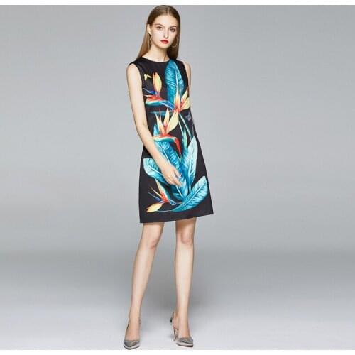 Летние платья без рукавов SKNG China At AliExpress