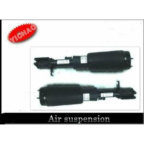 Pair REMANUFACTURED Air Spring / Air Suspension Strut For Land Rover Range Rover 2010-2012 For Vogue L322 Shock Absorber Front