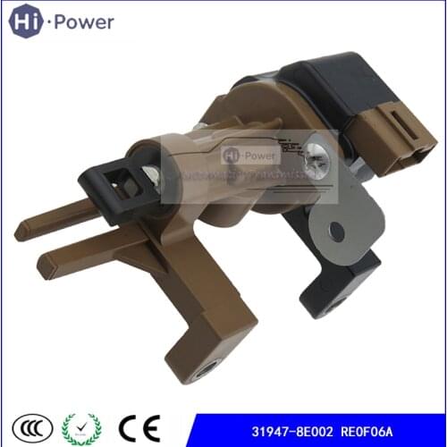 Transmissoin Shift Solenoid Step Motor OEM 31947-8E002 RE0F06A JF006E for Nissan Bluebird U14 Primera P11 WP11 P12 319478E002