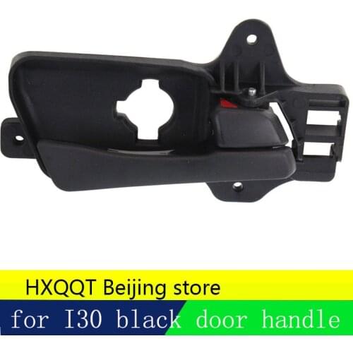 Inside Door Handle Front Left for i30 09-12 Elantra OEM NEW 826102L000 826202L000 836102L000 836202L000 Right Behind
