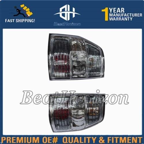 Rear lights for pajero v97 v93 v98 v87 tail lamp v95 turning signal lamp FOR MONTERO Warning Lights Clearance Lights led