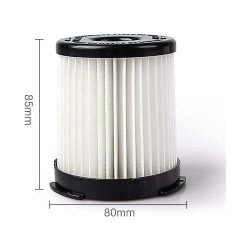 Vacuum cleaner parts hepa filter 85X80mm ZW1300-6 ZW1300-6S ZW1300-6A