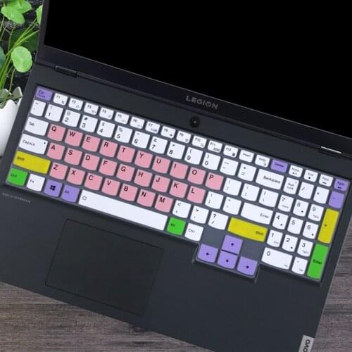 For Lenovo Legion 5 15IMH05H 15arh05h 5I 15IMH05 15arh05 2020 IdeaPad Gaming 3 3i 15.6 laptop keyboard cover skin Protector