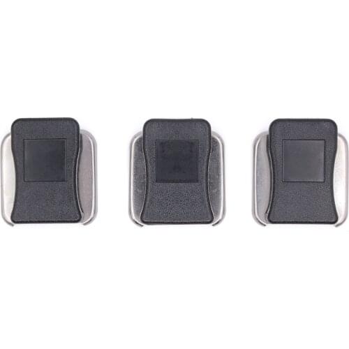 Speaker Mic Clip 3Pcs Replacement for Motorola PMMN4013 PMMN4021 PMMN4022 PMMN4013 PMMN4051