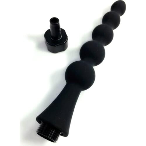 1pc Bidet Syringe Gay Home Enema Syringe Reused Vintage Douche Enema Anal Shower Bidet Bulb Shower Ducha Anal Douche