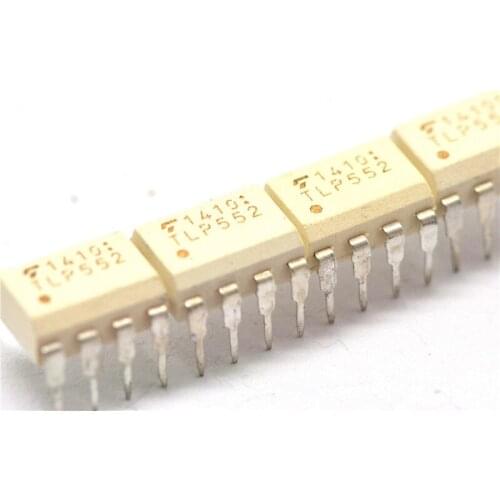 10pcs TLP552 DIP-8
