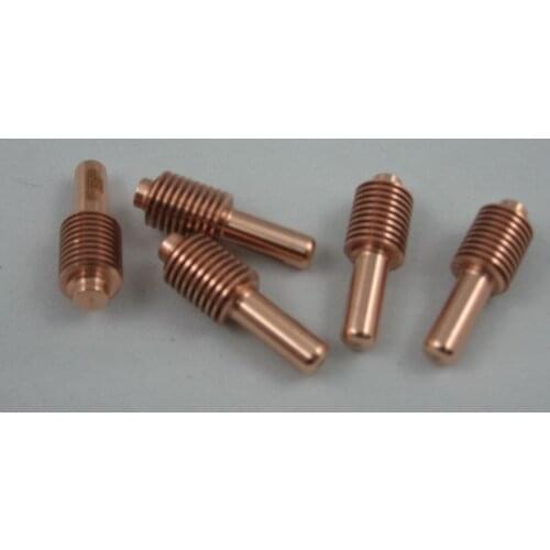 220842 Electrode 5pcs Plasma Cutting