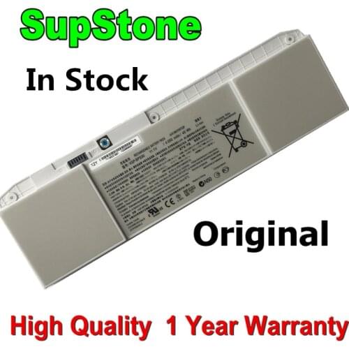 SupStone 45Wh New VGP-BPS30 Originl battery for SONY VAIO T11 T13 SVT-11 SVT-13 SVT131A11P SVT13115FGB SVT1312X1RS SVT13132CXS