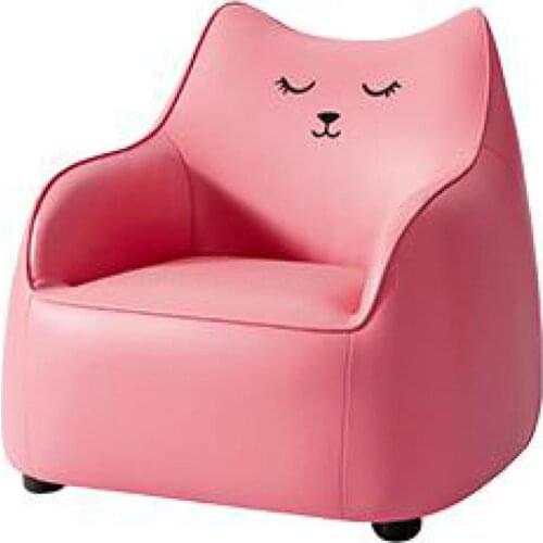 Sofa Cartoon Backrest Household Girls And Girls Princess Reading Corner Sofa