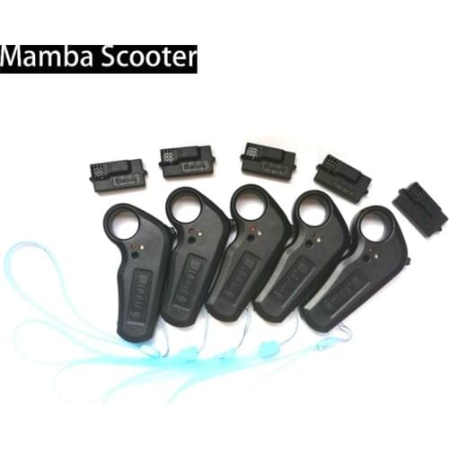 2.4Ghz Electric Skateboard Remote Controller with Receiver Universal for All ESC Longboard Skate Board Scooter Built In Battery