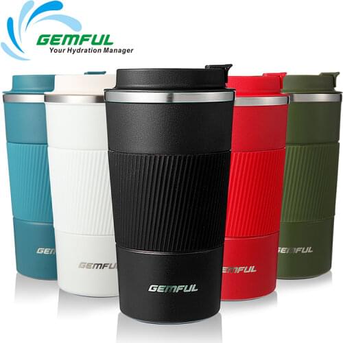 GEMFUL Coffee Cups