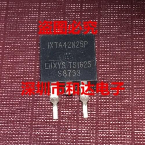 IXTA42N25P TO-263 250V 42A