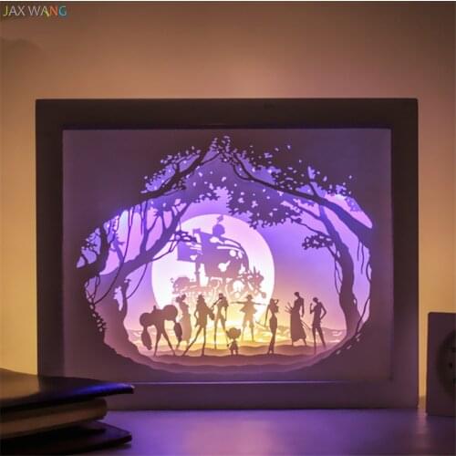 Jaxwang LED Night Lights