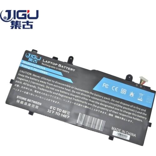 JIGU 7.7V 0B200-02740000 C21N1714 Laptop Battery For Asus TP401NA J401CA J401MA J401NA For VivoBook Flip 14 TP401MA