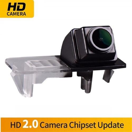 Reversing Camera Rear View Backup camera for Mercedes Benz Smart R300 R350 Fortwo Smart ED Smart 451 Smart fortwo HD 1280x720p