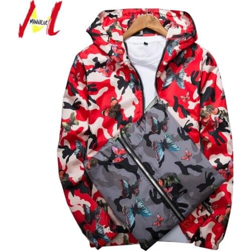 Мужские камуфляжные куртки MANVALUE China At AliExpress