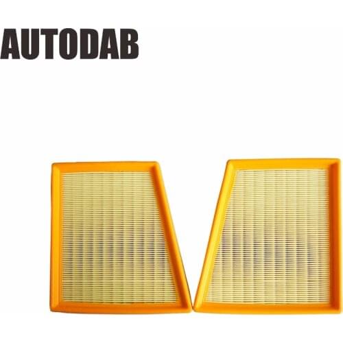 Set air filter for Bentley Continental GT V8 4.0T 3W0129320 3W0129319