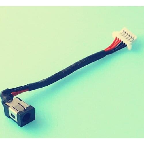 NEW LAPTOP DC POWER JACK CABLE CHARGING PORT WIRE CORD F0R SAMSUNG NP305U1A NP300U1A-A01US NP300U1A-A03US NP540U3C