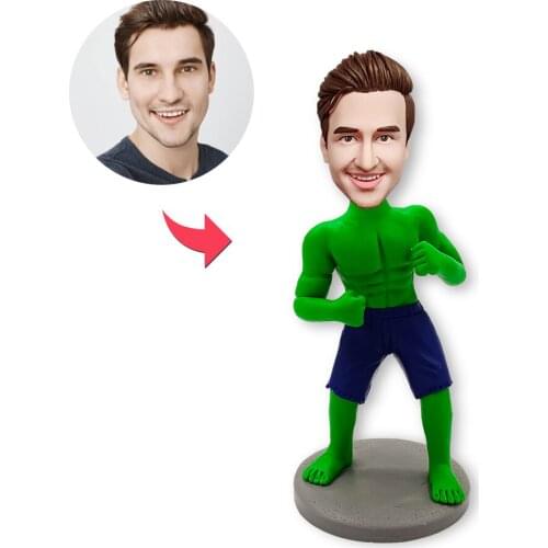 High school graduation gifts Mini doll small toy Popularity fine Family personalise souvenir Statue sculpture Clay figure