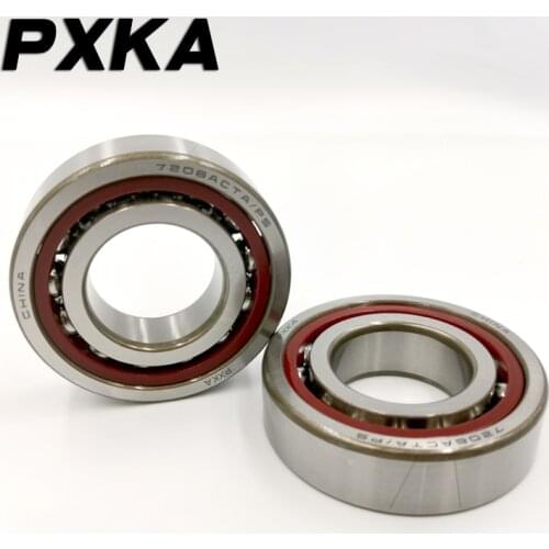 Precision machine tool mating angular contact ball bearings 7000 7001 7002 7003 7004 7005 7006 7007 7008 C AC B DB DF P4 P5