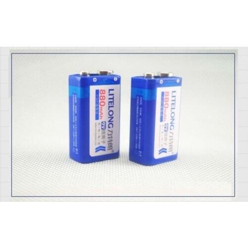 SHSEJA Rechargeable Batteries