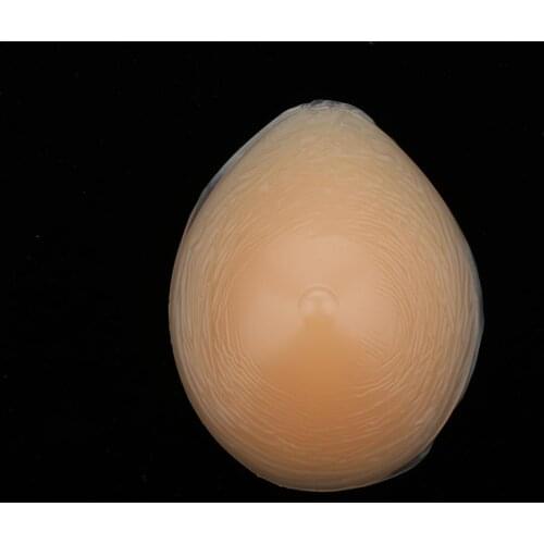Silicone Cross Dresser Bust Reinforcement Pads Inserts for Women