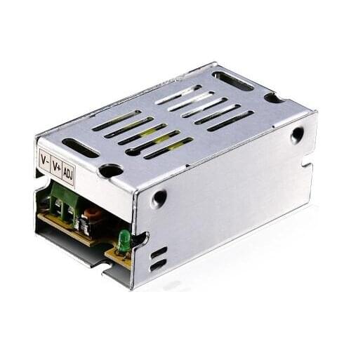 LED Power Supply 5A 60W & 100W 120W 150W 200W LED Driver Power Adapter Switching 110V 220V to 12V Transformer for LED Strip