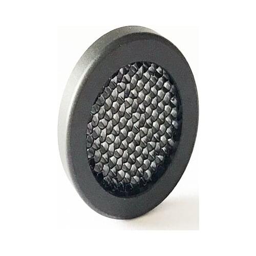 Tactical 22mm Kill Flash Scope Cover For Solar Red Dot T-1 T-2 Hunting Scope Killflash Accessories