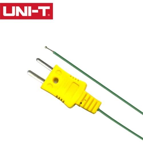 UNI-T UT-T01 K Type Thermocouple Test -40-260 Degree for UT320